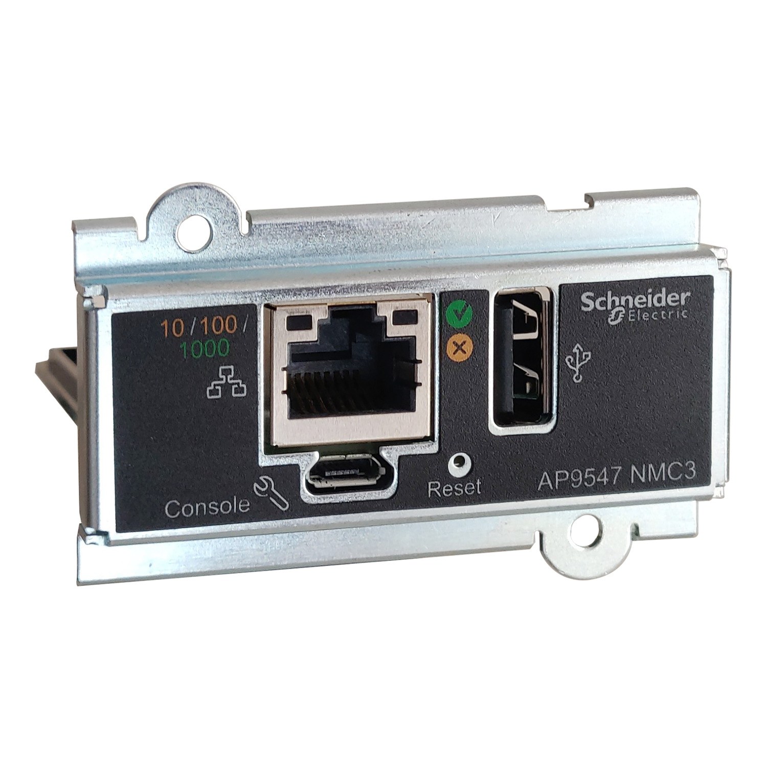 APC Network Management Card AP9547 para Easy UPS trifásicos