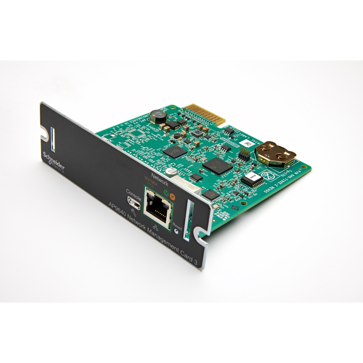 APC Network Management Card AP9640 - imagen 2