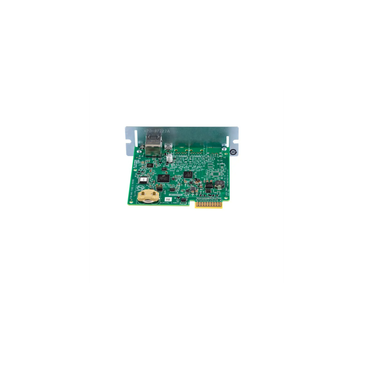 APC Network Management Card AP9640 - imagen 4