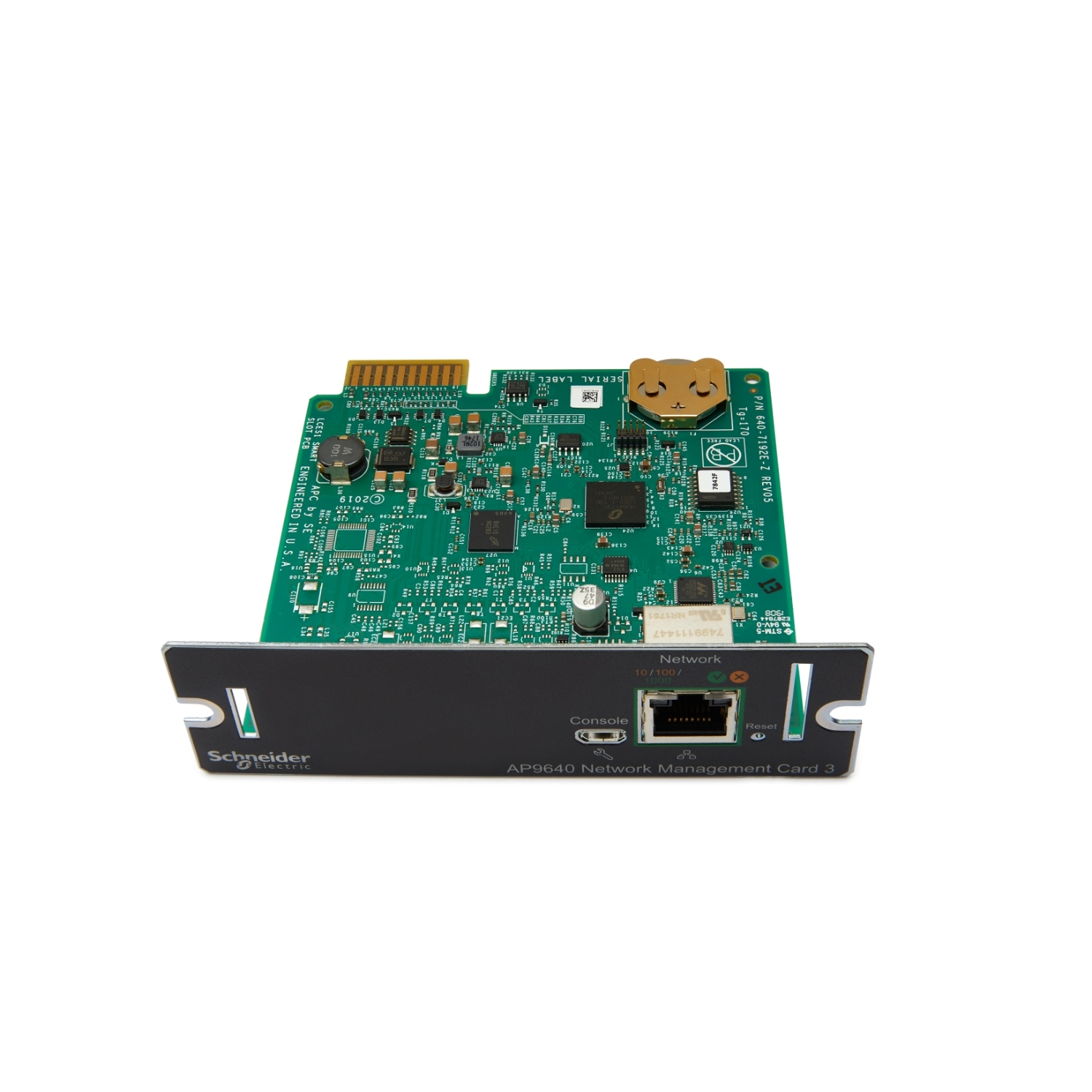 APC Network Management Card AP9640