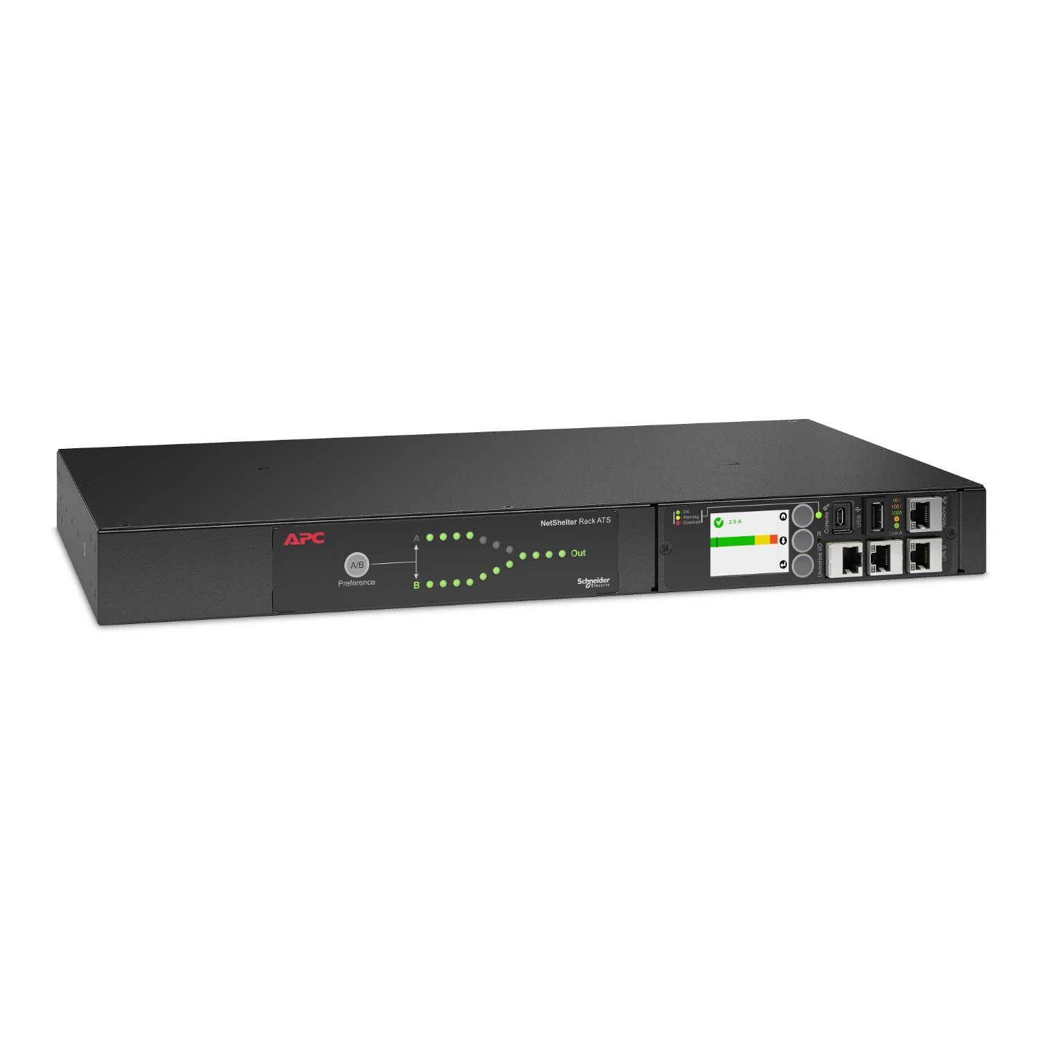 APC ATS AP4450A - imagen 3