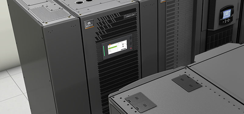 UPS Frame 40kVA 208V/120V Trifásico Online - Vertiv Liebert EXM 01201720 (escalable) - imagen 2