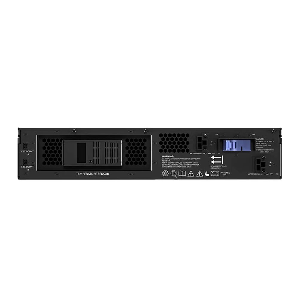 Gabinete de Baterías Externas 72V - Vertiv Liebert GXT5 GXT5-EBC72VRT2U (para GXT5 3kVA) - imagen 3