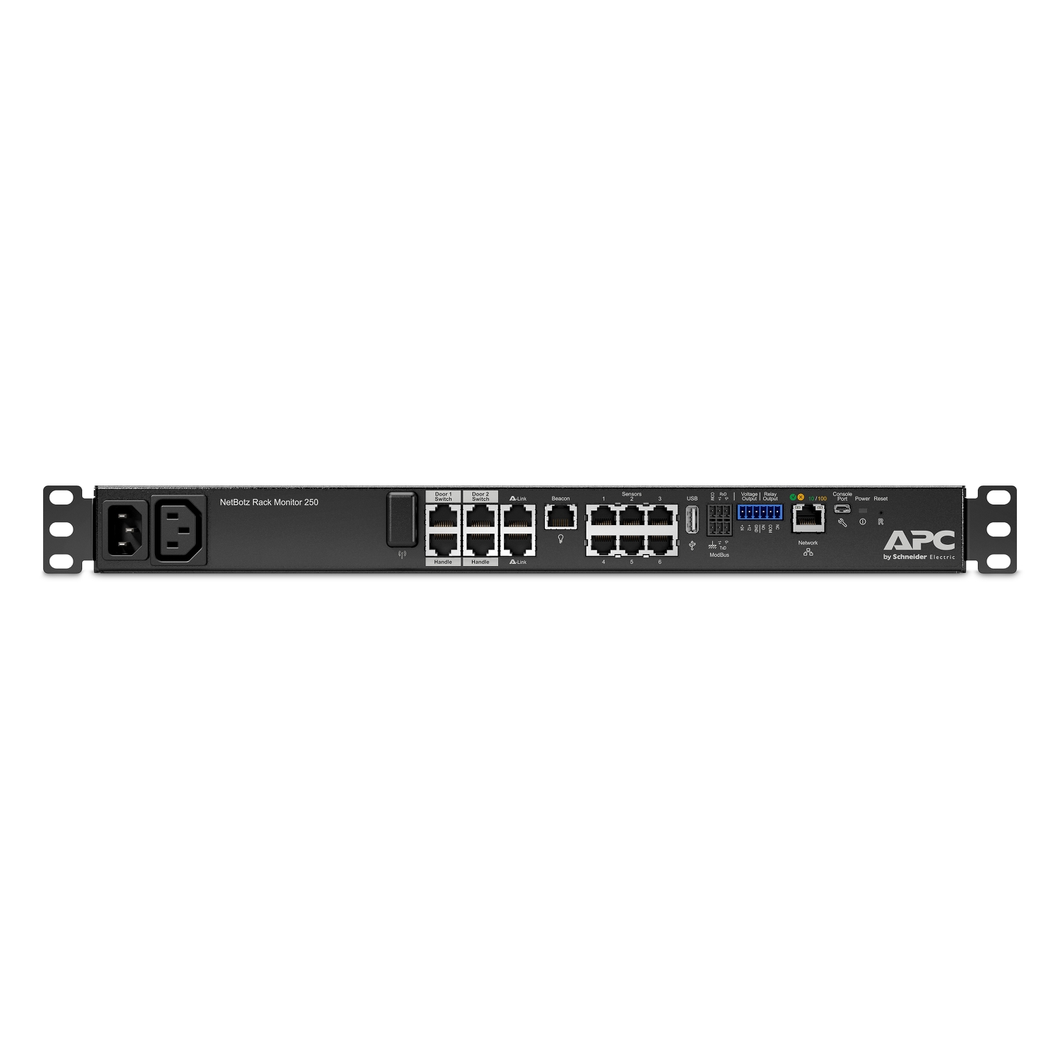 APC NetBotz Rack Monitor 250 NBRK0250A - imagen 3
