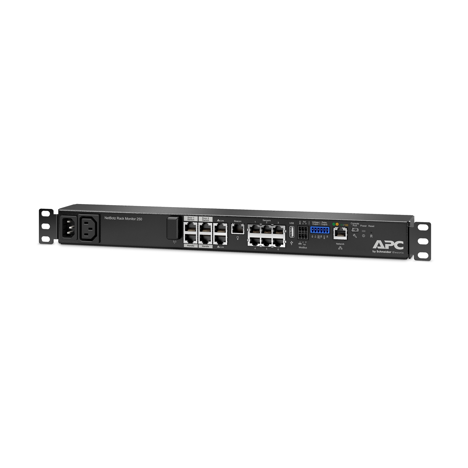 APC NetBotz Rack Monitor 250 NBRK0250A