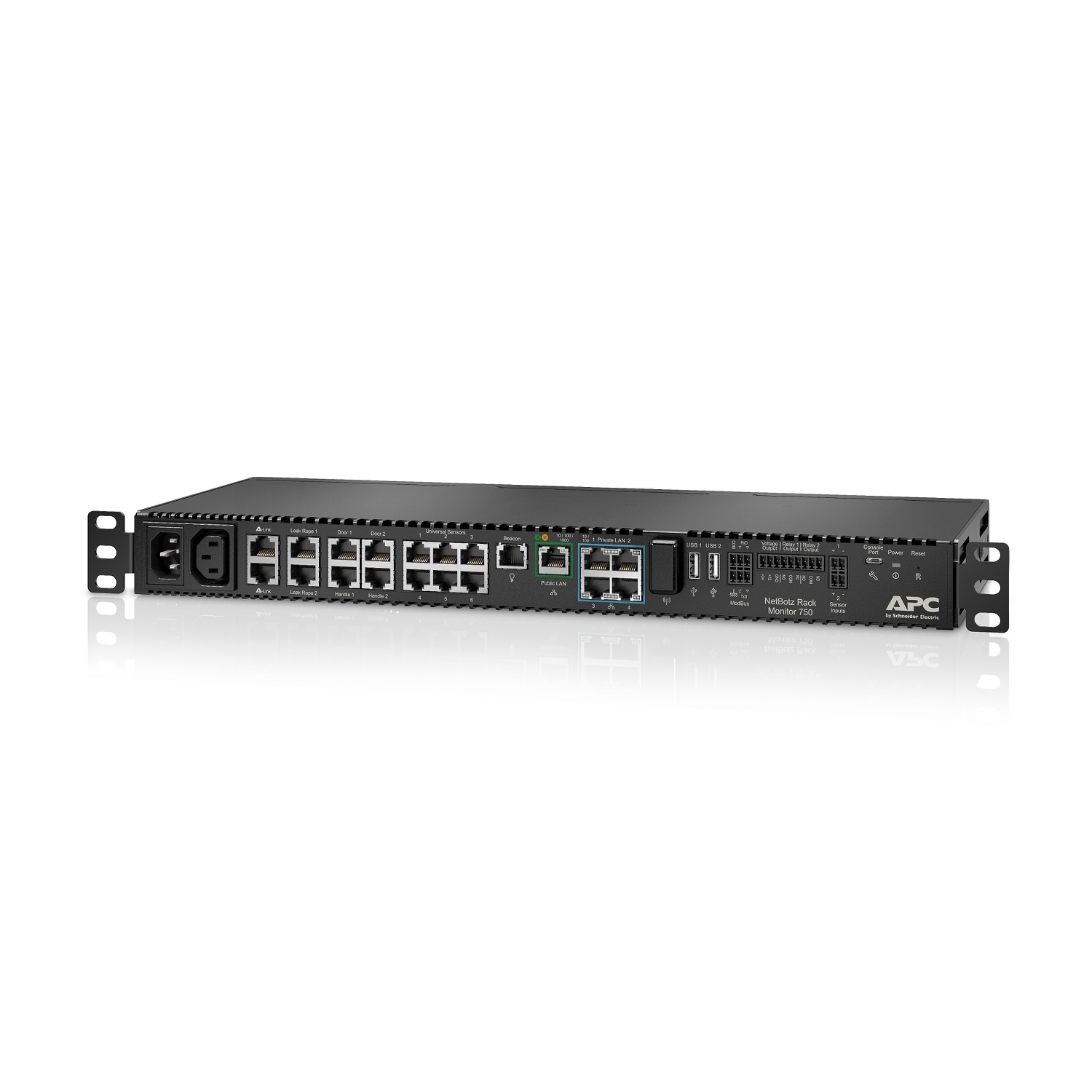 APC NetBotz Rack Monitor 750 NBRK0750 - imagen 3