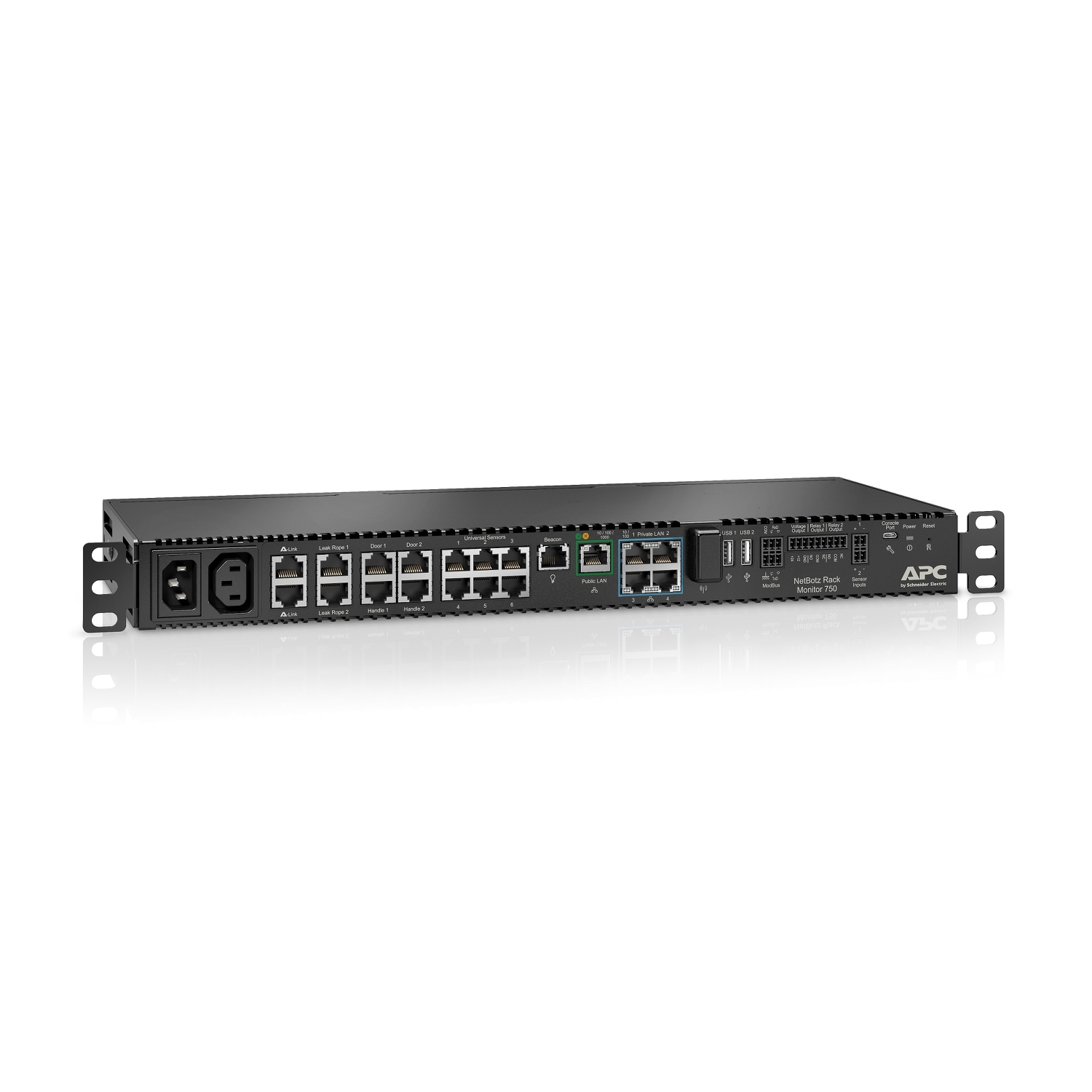 APC NetBotz Rack Monitor 750 NBRK0750