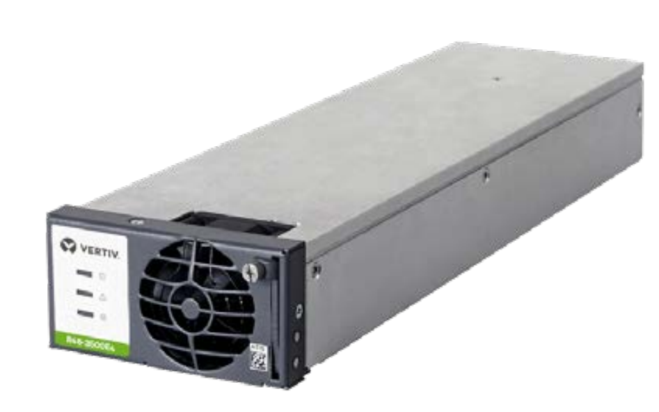 Rectificador Vertiv eSure R48-3500e4 48VDC 3500W