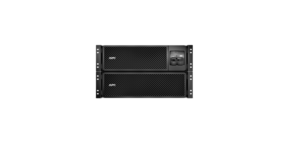 UPS 10000VA 10000W 208V/120V Online Rack - APC Smart-UPS SRT10KRMXLT-10KTF