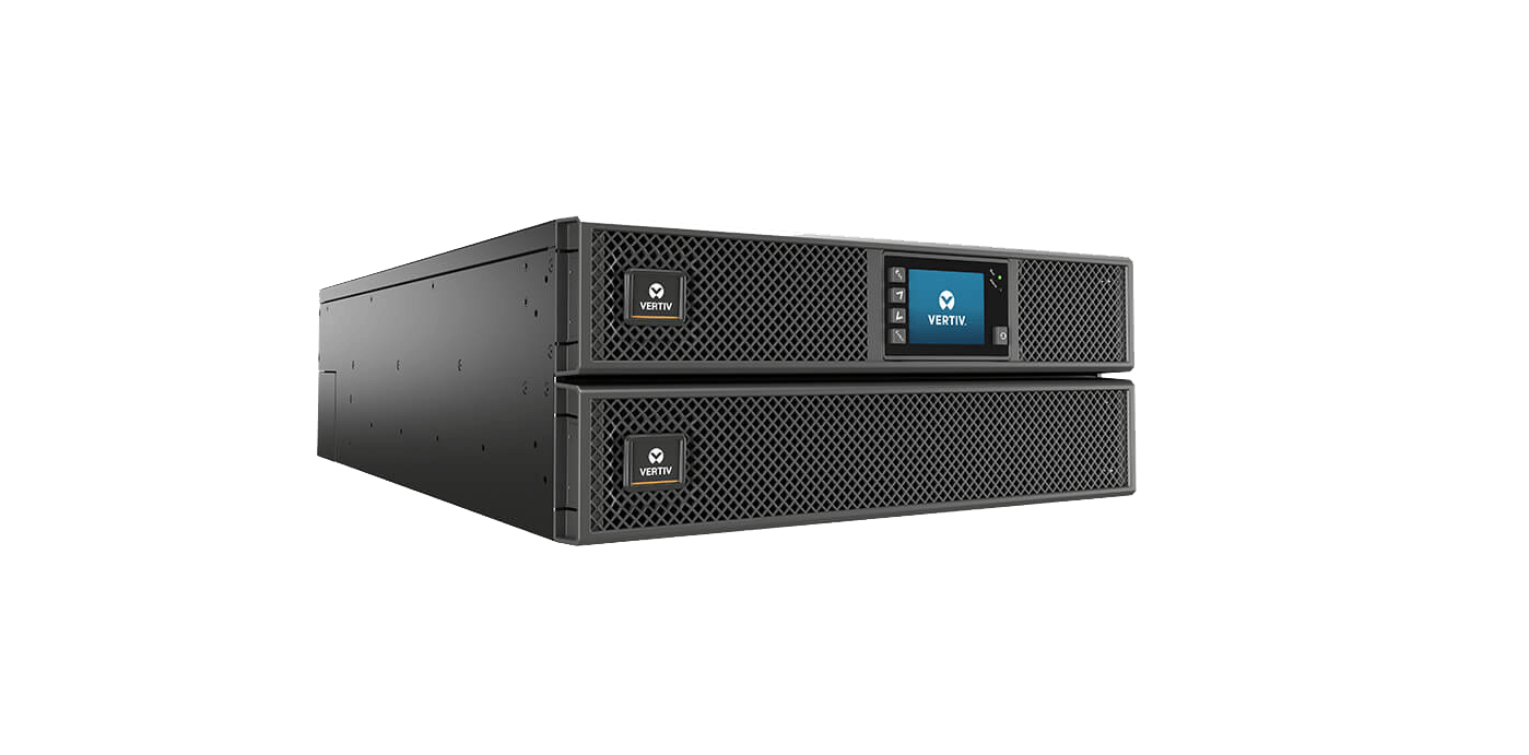 UPS 10000VA 10000W 208V/120V Online Rack/Torre - Vertiv Liebert GXT5 GXT5-10KMVRT6UXLN