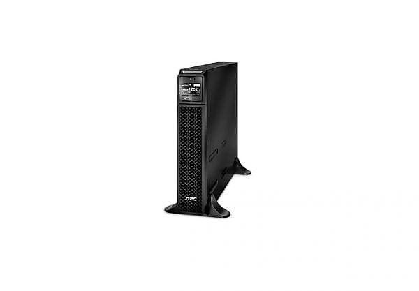 UPS 1000VA 900W 120V Online Rack/Torre - APC Smart-UPS SRT1000XLA - imagen 2
