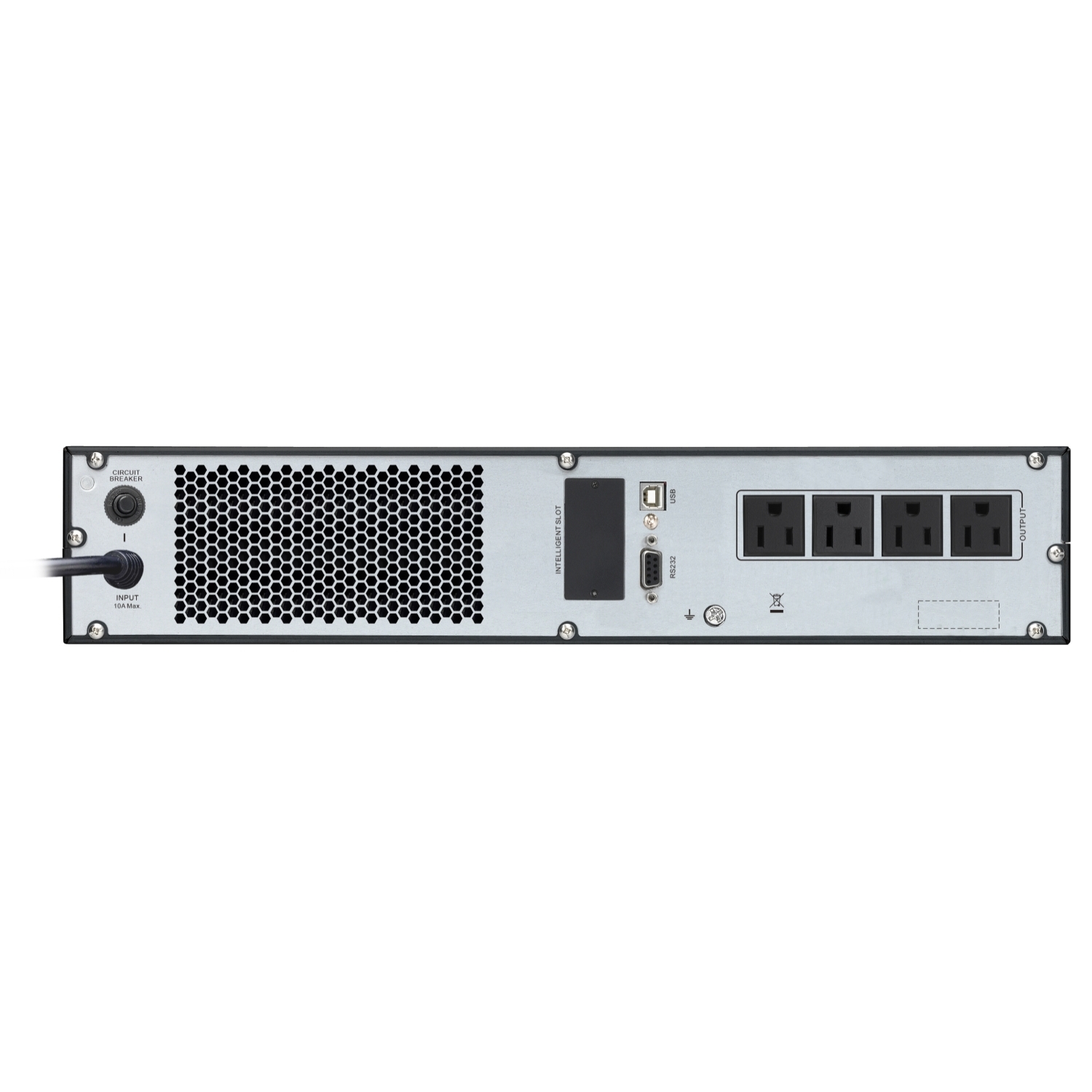 UPS 1000VA 800W 120V Online Rack - APC Easy UPS SRV1KRA - imagen 2