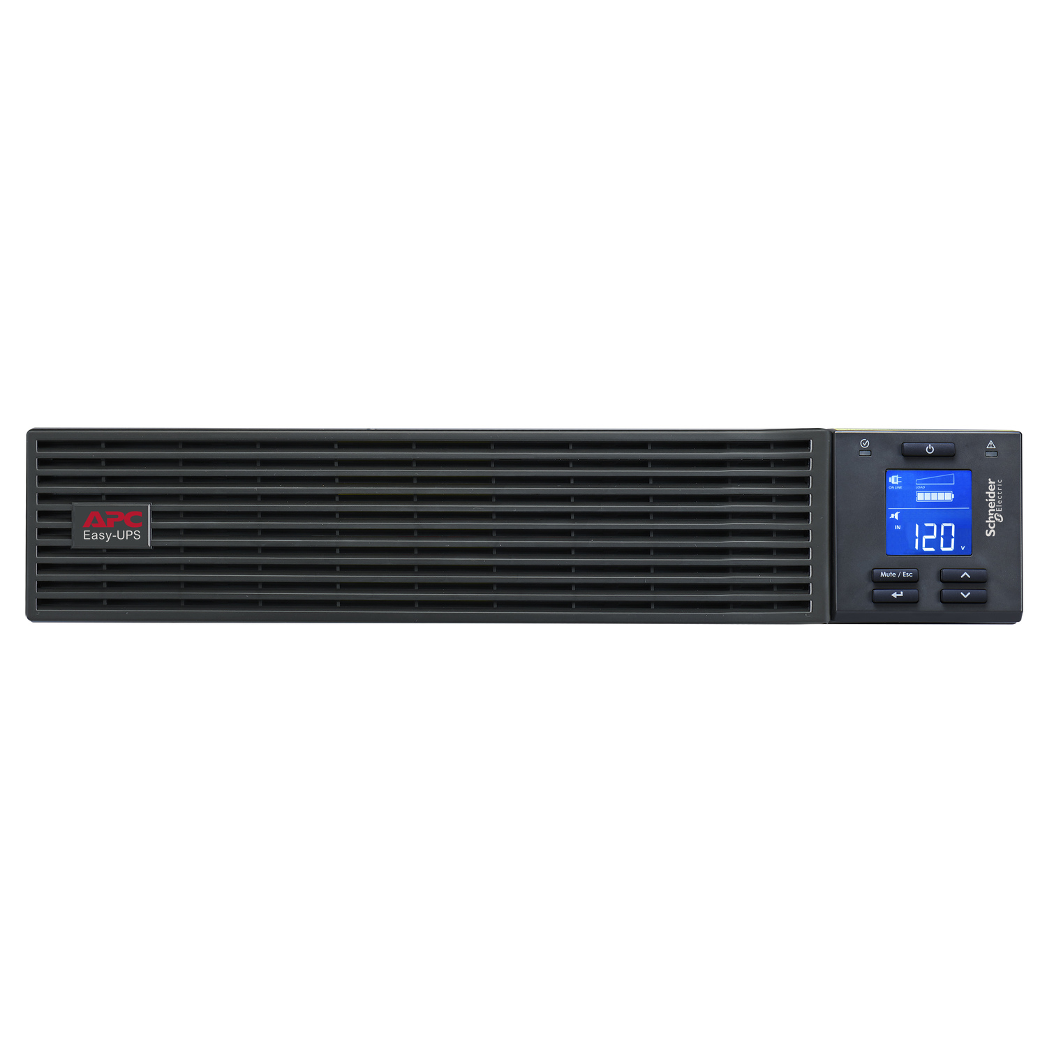 UPS 1000VA 800W 120V Online Rack - APC Easy UPS SRV1KRA - imagen 3