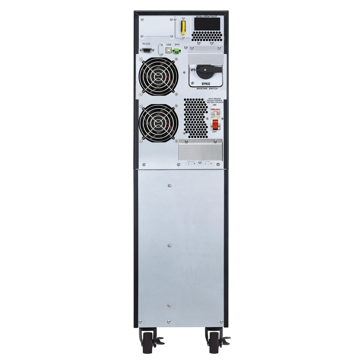 UPS 10kVA 10kW 208V/120V Trifásico Online - APC Easy UPS 3S E3SUPS10KFB - imagen 3