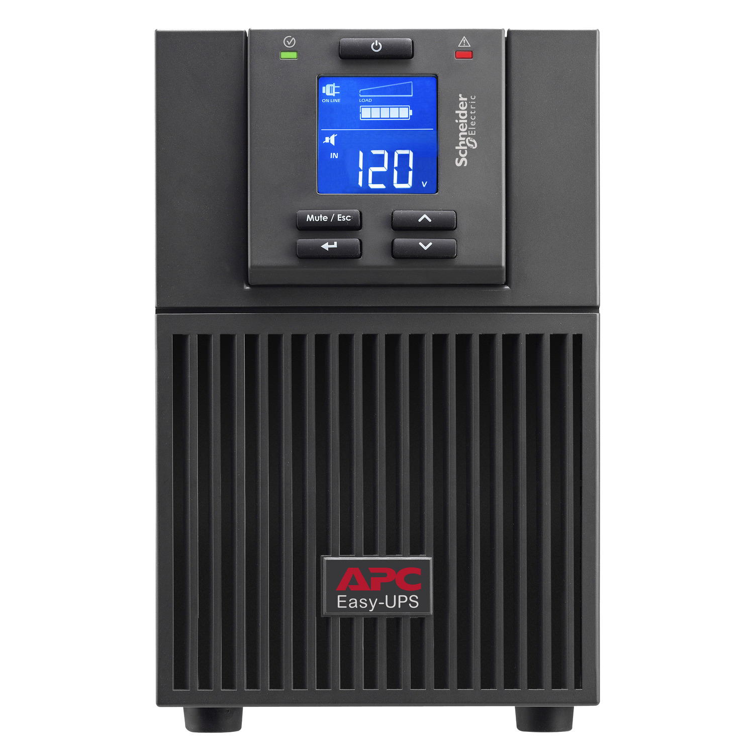 UPS 2000VA 1600W 120V Online Torre - APC Easy UPS SRV2KA - imagen 3