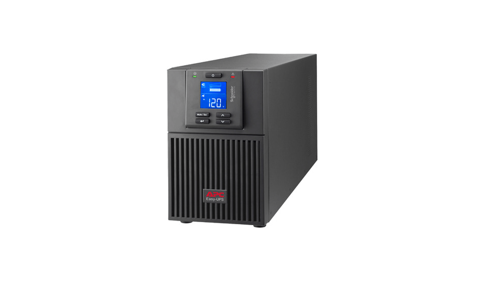 UPS 2000VA 1600W 120V Online Torre - APC Easy UPS SRV2KA