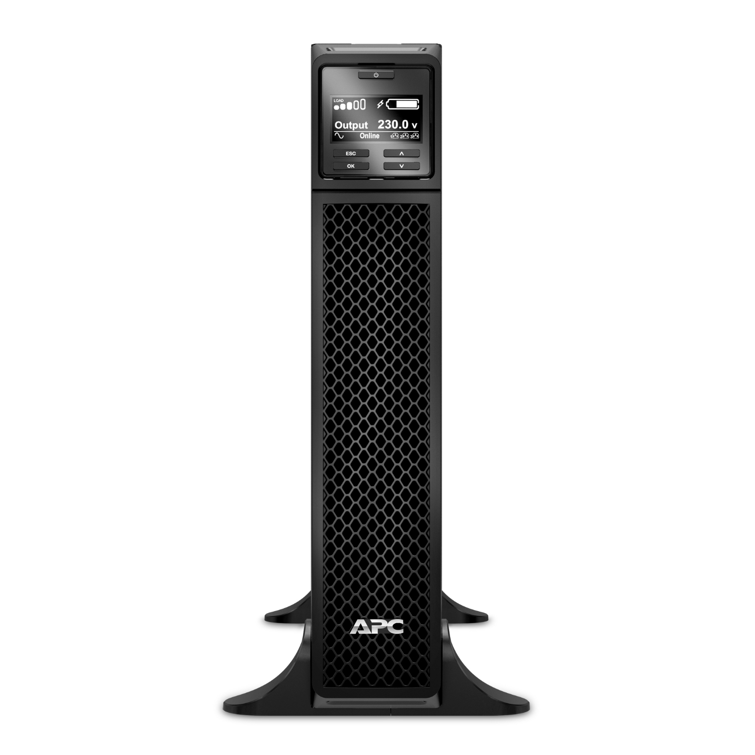 UPS 3000VA 2700W 230V Online Rack/Torre - APC Smart-UPS SRT3000XLI - imagen 2
