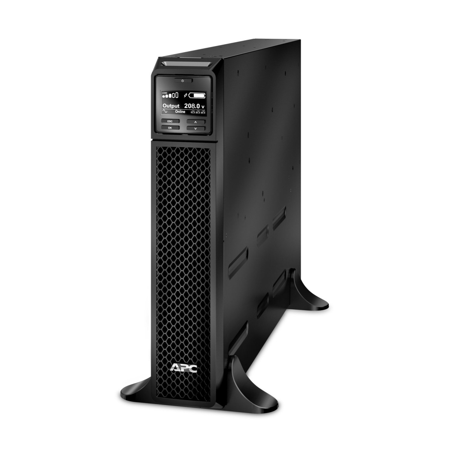 UPS 3000VA 2700W 208V Online Rack/Torre - APC Smart-UPS SRT3000XLT