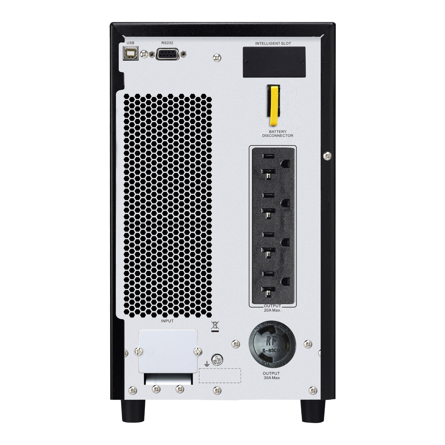 UPS 3000VA 2400W 120V Online Torre - APC Easy UPS SRV3KA - imagen 2