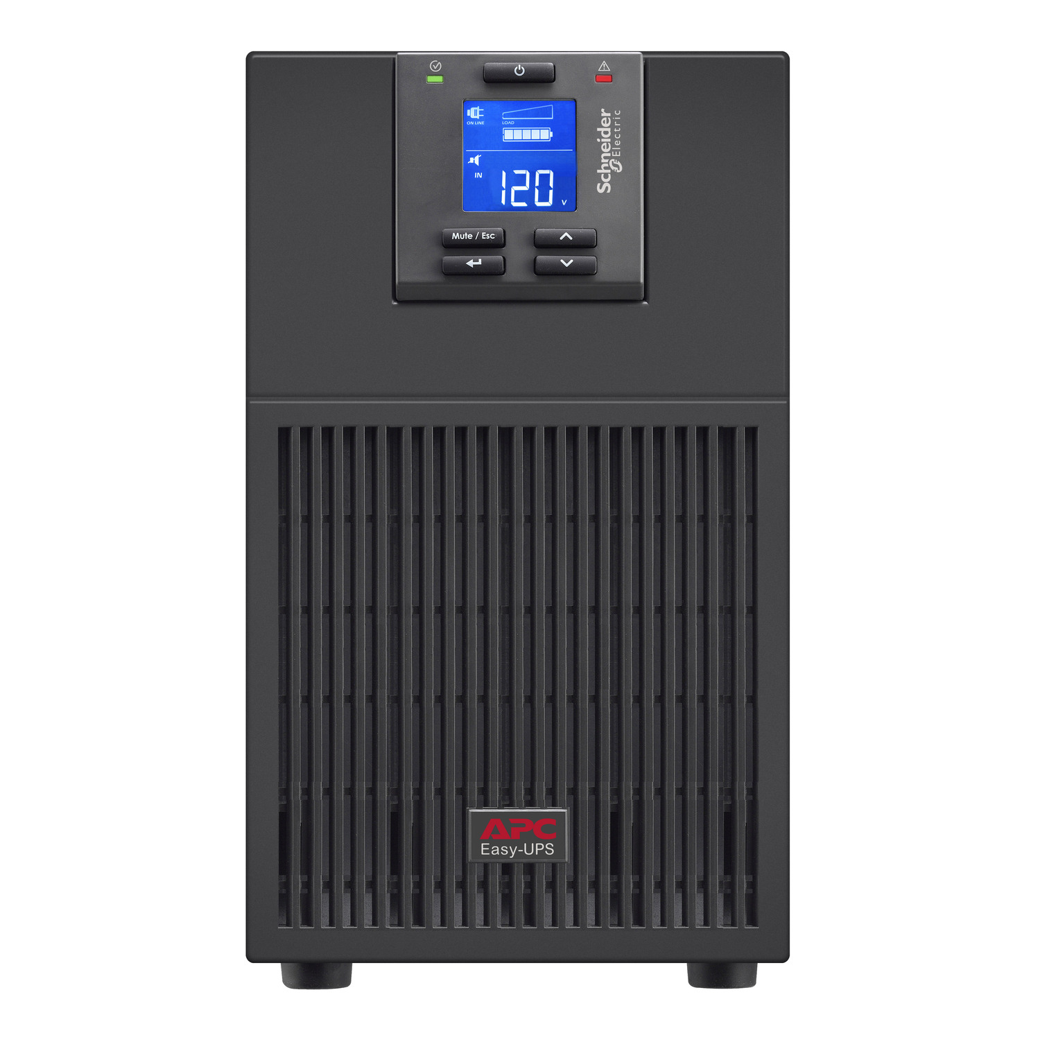UPS 3000VA 2400W 120V Online Torre - APC Easy UPS SRV3KA - imagen 3