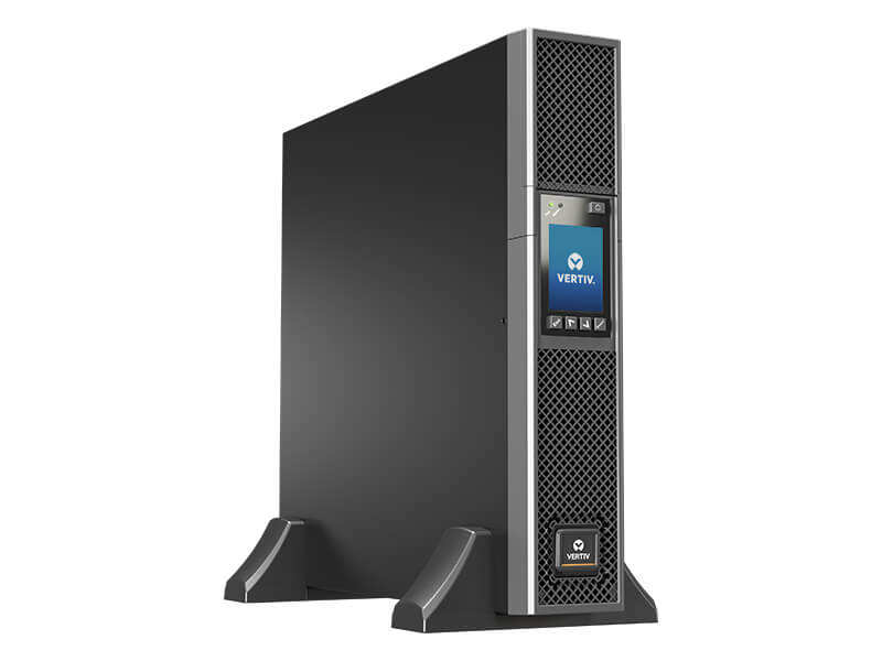 UPS 3000VA 2700W 120V Online Rack/Torre - Vertiv Liebert GXT5 GXT5-3000LVRT2UXL