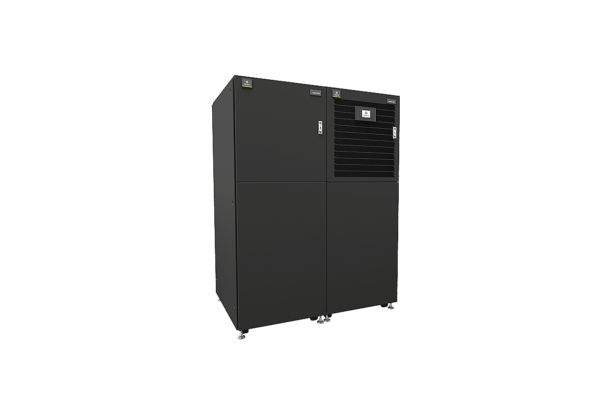 UPS 30kVA 30kW 208V/120V Trifásico Online - Vertiv Liebert EXS EXS0030kTD46FN01