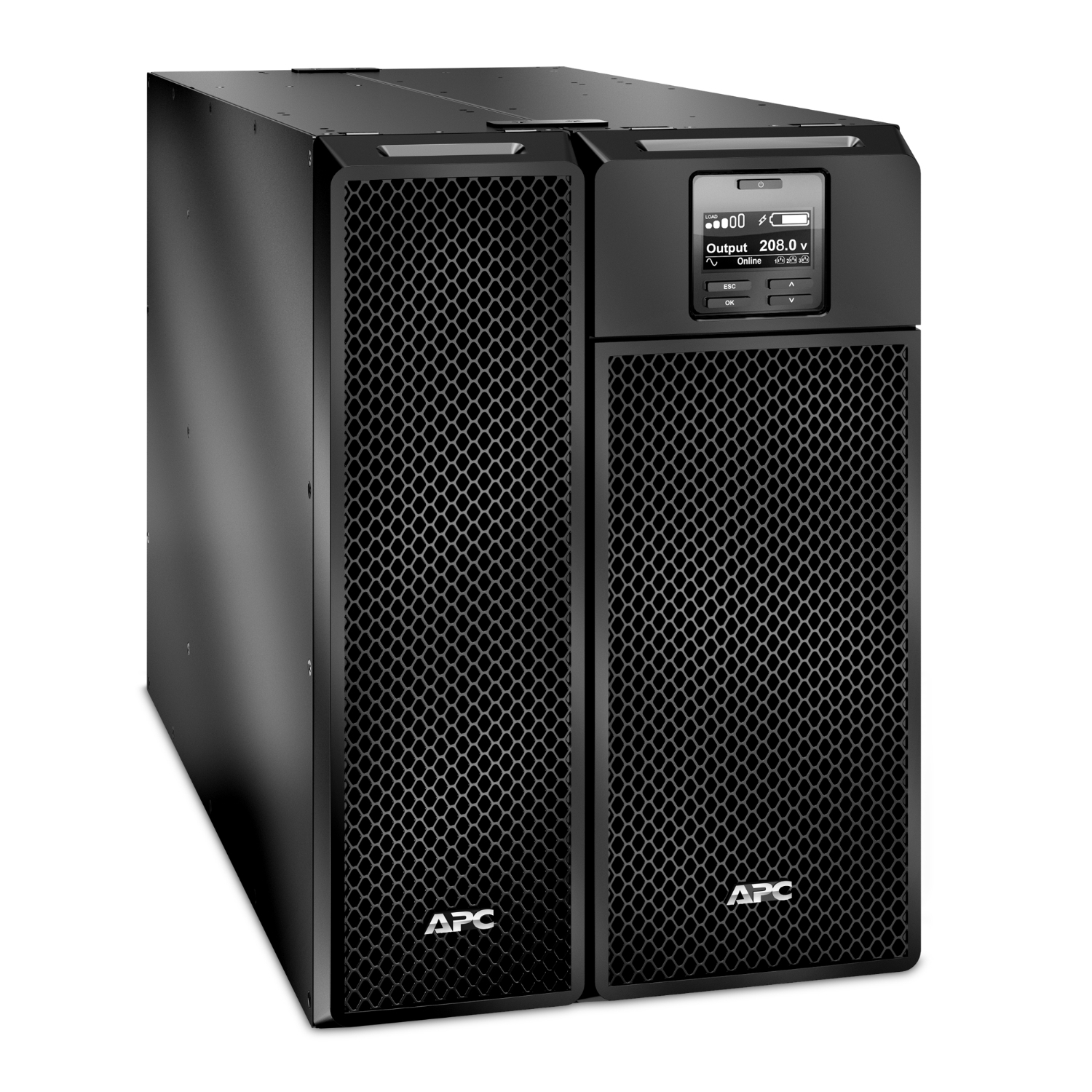 UPS 6000VA 6000W 208V/120V Online Rack/Torre - APC Smart-UPS SRT6KXLT-5KTF - imagen 2