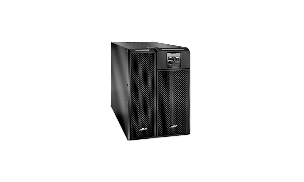 UPS 6000VA 6000W 208V/120V Online Rack/Torre - APC Smart-UPS SRT6KXLT-5KTF