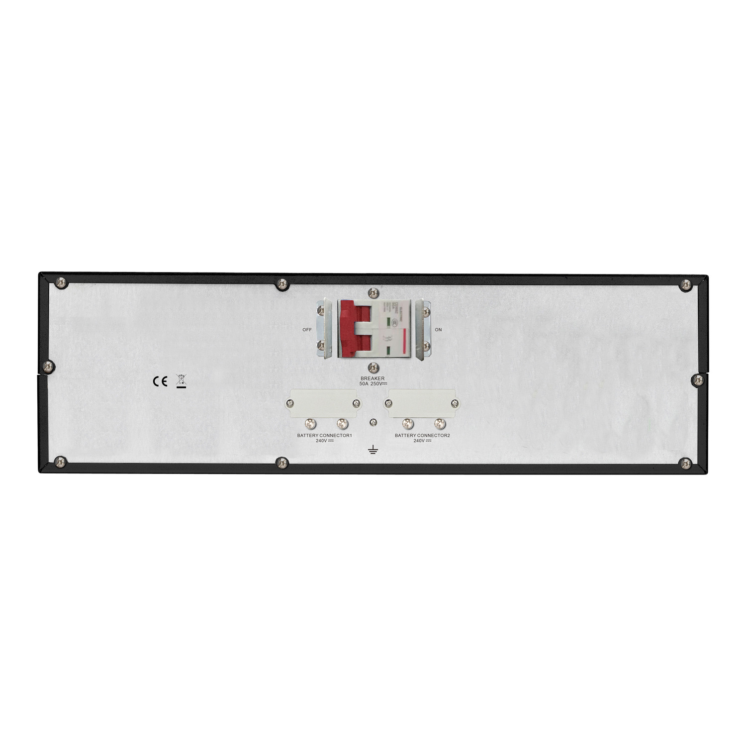 UPS 6000VA 5400W 230V/120V Online Rack - APC Easy UPS SRV6KRIL-6KTF - imagen 3