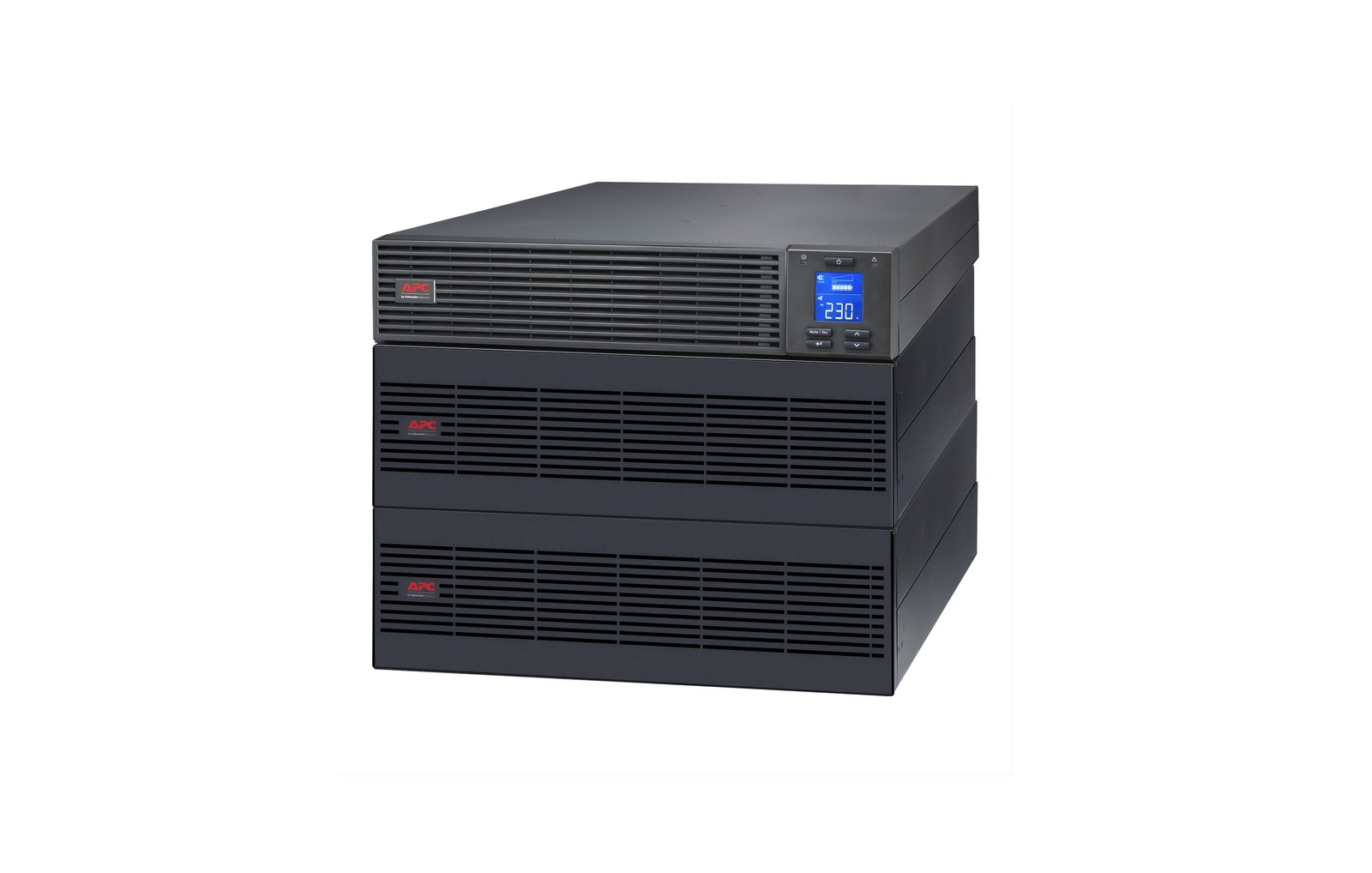 UPS 6000VA 5400W 230V/120V Online Rack - APC Easy UPS SRV6KRIL-6KTF