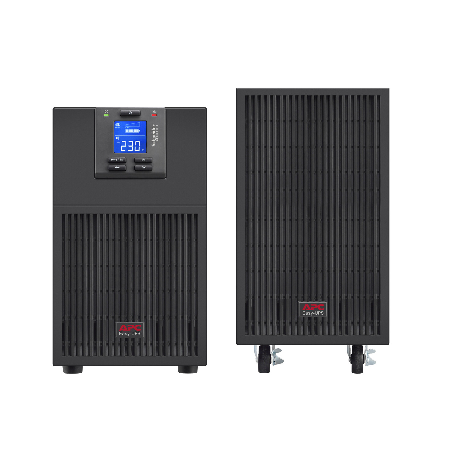 UPS 6000VA 5400W 230V/120V Online Torre - APC Easy UPS SRV6KIL-6KTF - imagen 2