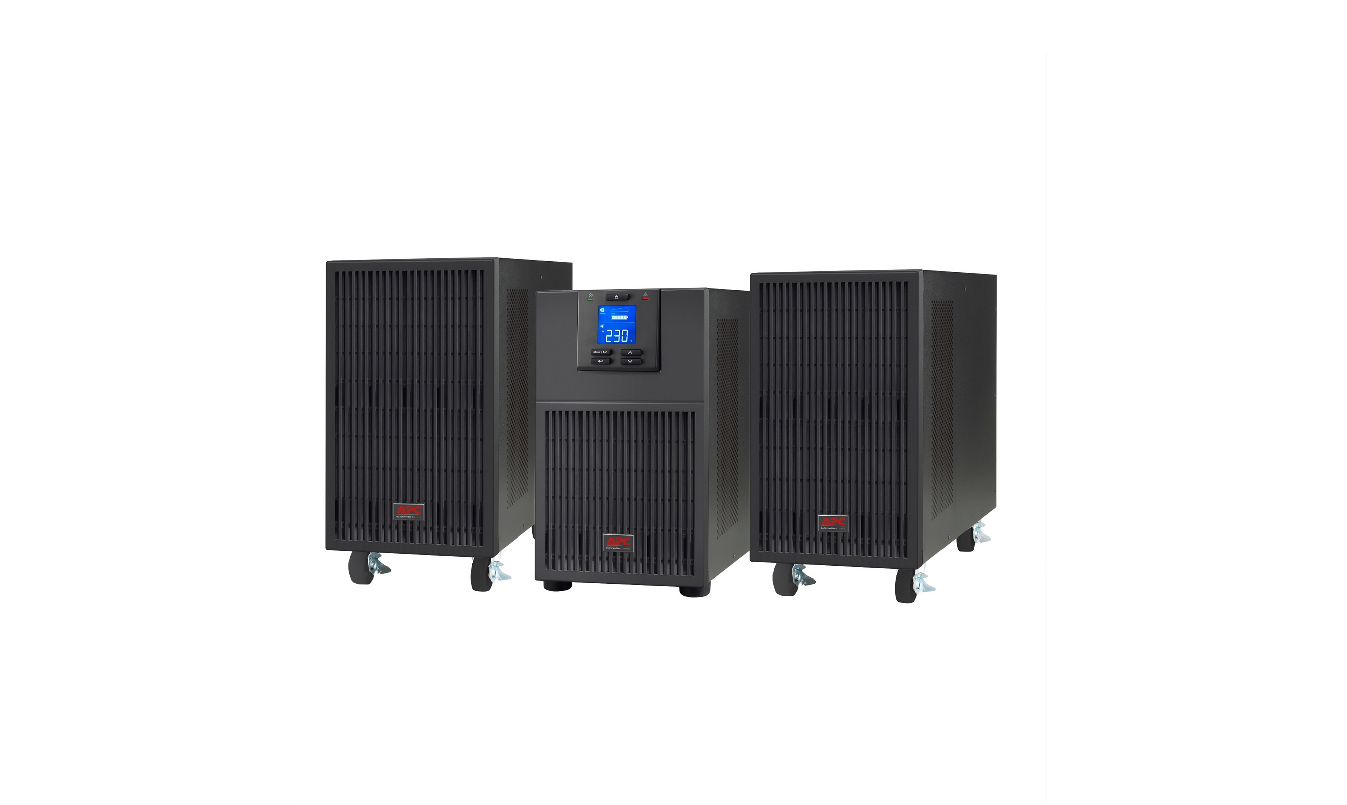 UPS 6000VA 5400W 230V/120V Online Torre - APC Easy UPS SRV6KIL-6KTF