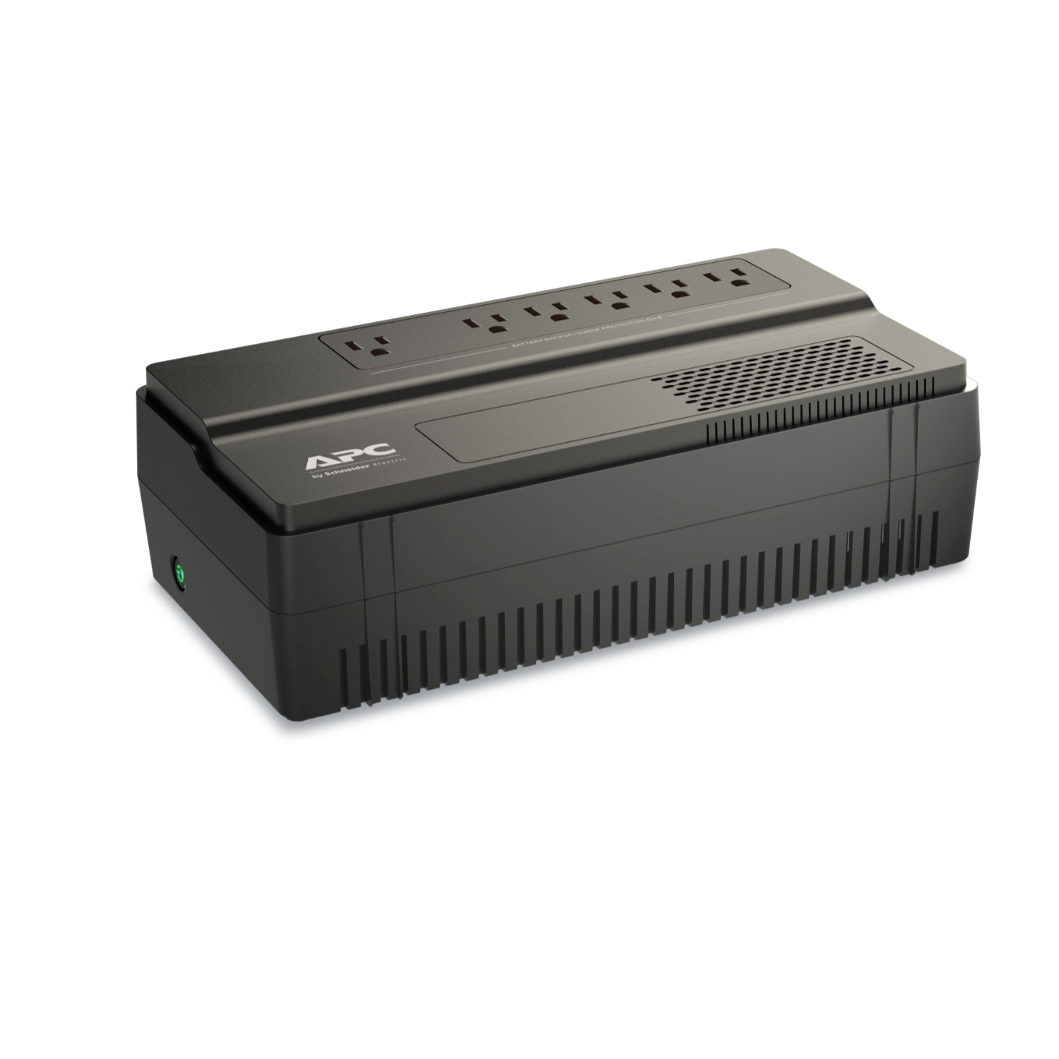 UPS 500VA 300W 120V Line-Interactive Torre - APC Back-UPS BV500