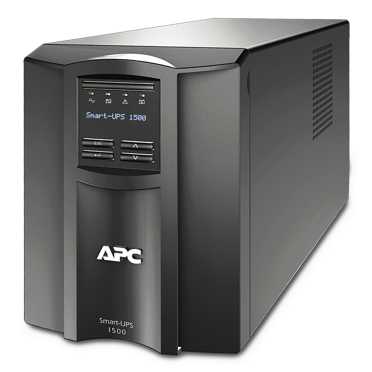UPS 1500VA 900W 120V Line-Interactive Torre - APC Smart-UPS SMT1500C