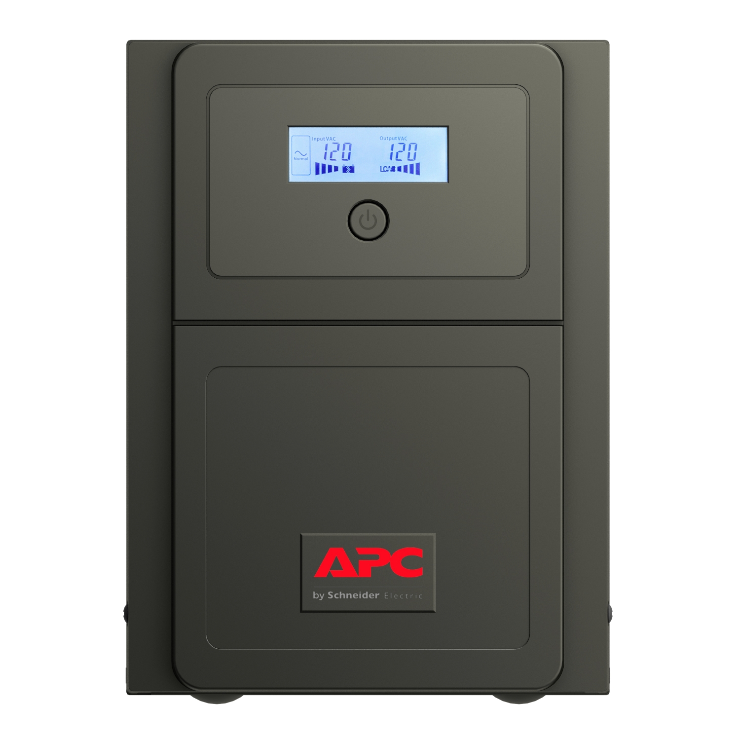 UPS 3000VA 2100W 120V Line-Interactive Torre - APC Easy UPS SMV SMV3000CA - imagen 2
