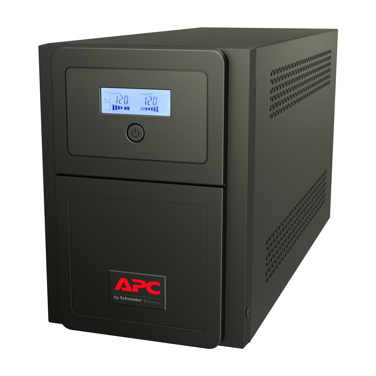 UPS 3000VA 2100W 120V Line-Interactive Torre - APC Easy UPS SMV SMV3000CA